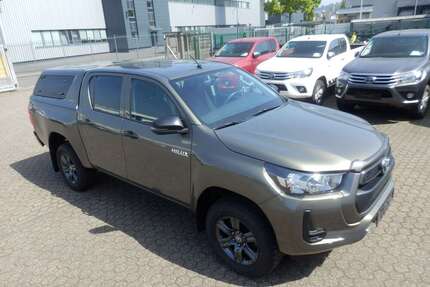 Toyota Hilux Gebrauchtwagen