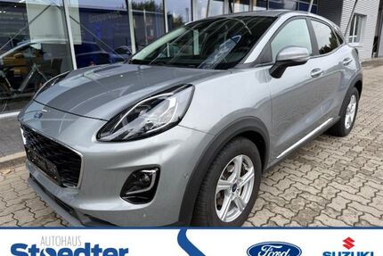Ford Puma Gebrauchtwagen