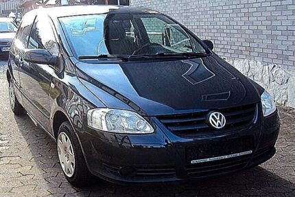 VW Fox Gebrauchtwagen