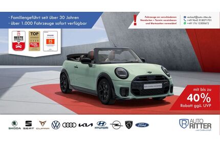 Mini Cooper Cabrio Gebrauchtwagen