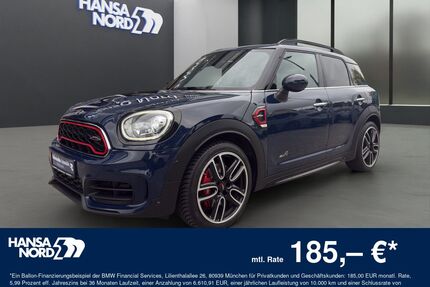 Mini John Cooper Works Countryman Gebrauchtwagen