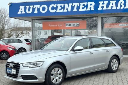 Audi A6 Gebrauchtwagen