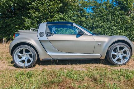 Smart Roadster Gebrauchtwagen