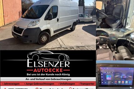Citroen Jumper Gebrauchtwagen
