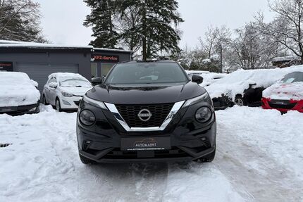 Nissan Juke Gebrauchtwagen