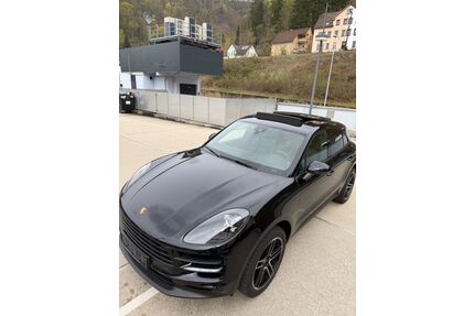 Porsche Macan Gebrauchtwagen