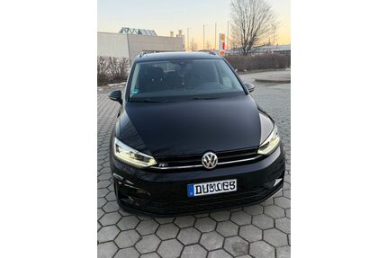 VW Touran Gebrauchtwagen