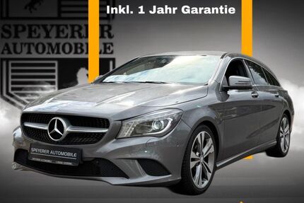Mercedes-Benz CLA 180 Gebrauchtwagen