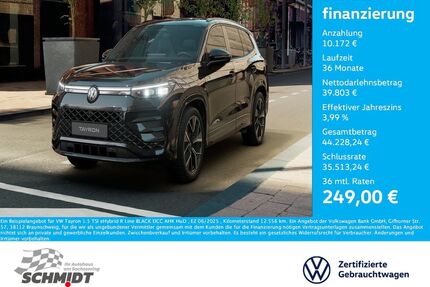 VW Tayron Gebrauchtwagen