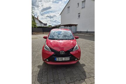 Toyota Aygo (X) Gebrauchtwagen
