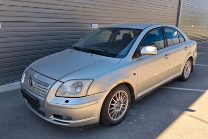 Toyota Avensis Gebrauchtwagen