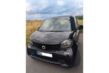Smart ForTwo Gebrauchtwagen