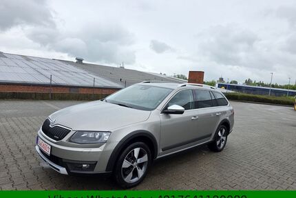 Skoda Octavia Gebrauchtwagen