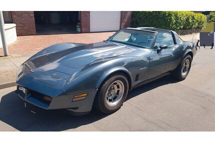 Corvette C3 Gebrauchtwagen