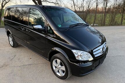 Mercedes-Benz Viano Gebrauchtwagen