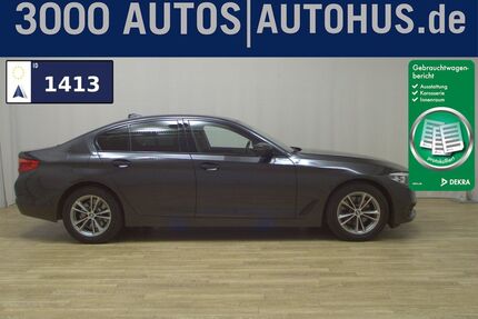 BMW 520 Gebrauchtwagen
