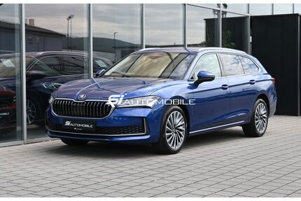 Skoda Superb Gebrauchtwagen