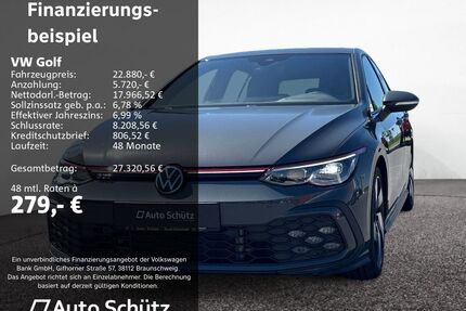 VW Golf Gebrauchtwagen