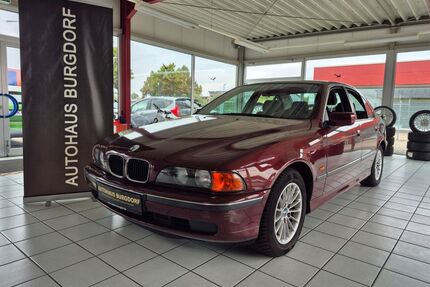 BMW 520 Gebrauchtwagen