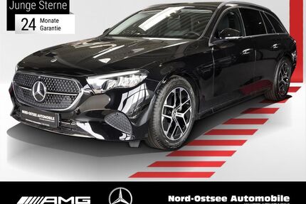 Mercedes-Benz E 200 Gebrauchtwagen