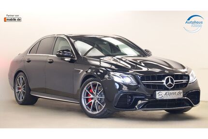 Mercedes-Benz E 63 AMG Gebrauchtwagen