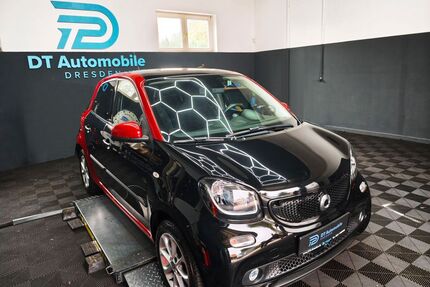 Smart ForFour Gebrauchtwagen