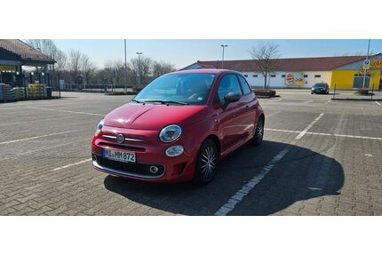 Fiat 500 Gebrauchtwagen