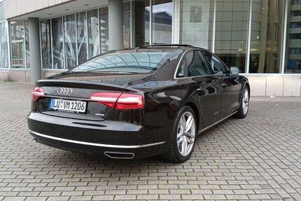 Audi A8 Gebrauchtwagen