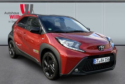 Toyota Aygo (X) Gebrauchtwagen