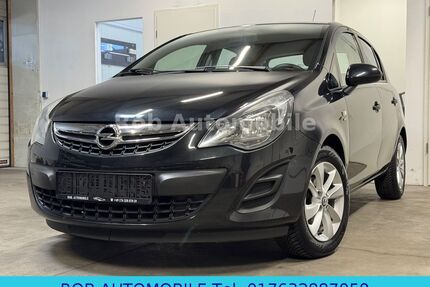 Opel Corsa Gebrauchtwagen