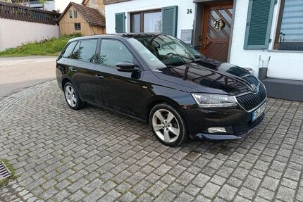 Skoda Fabia Gebrauchtwagen