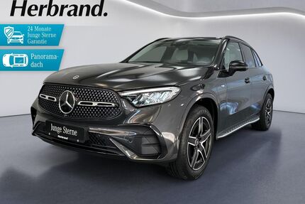 Mercedes-Benz GLC 400 Gebrauchtwagen