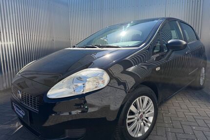 Fiat Grande Punto Gebrauchtwagen