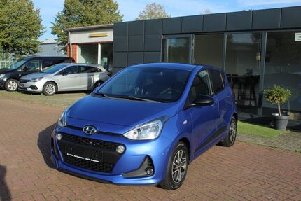Hyundai i10 Gebrauchtwagen