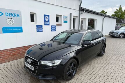 Audi A6 Gebrauchtwagen