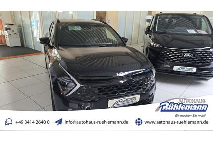 Kia Sportage Gebrauchtwagen