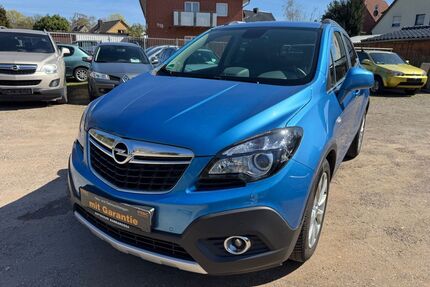 Opel Mokka Gebrauchtwagen
