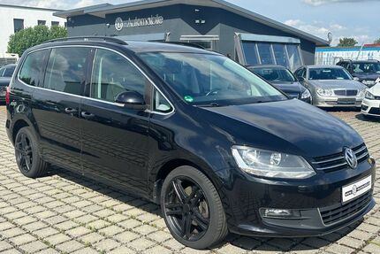 VW Sharan Gebrauchtwagen