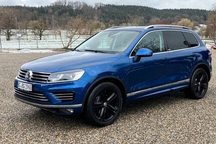 VW Touareg Gebrauchtwagen
