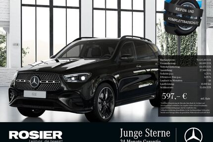 Mercedes-Benz GLE 450 Gebrauchtwagen