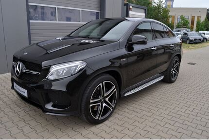 Mercedes-Benz GLE 43 AMG Gebrauchtwagen