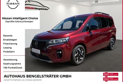 Nissan Townstar Gebrauchtwagen