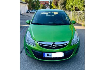 Opel Corsa Gebrauchtwagen