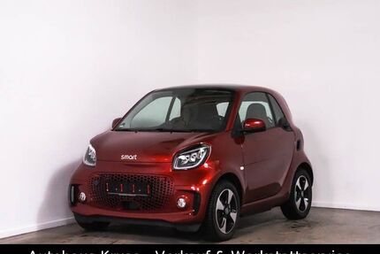 Smart ForTwo Gebrauchtwagen