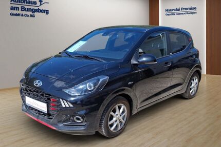 Hyundai i10 Gebrauchtwagen