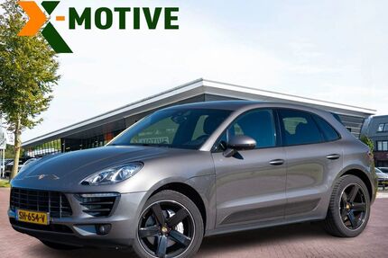 Porsche Macan Gebrauchtwagen