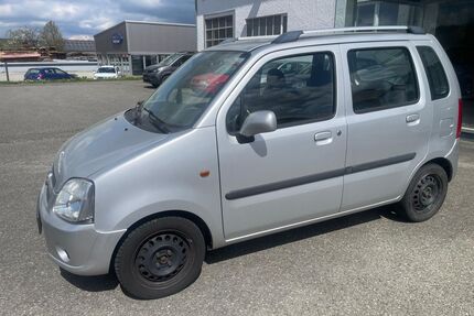 Opel Agila Gebrauchtwagen