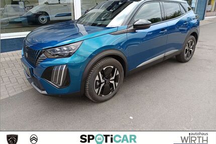Peugeot 2008 Gebrauchtwagen