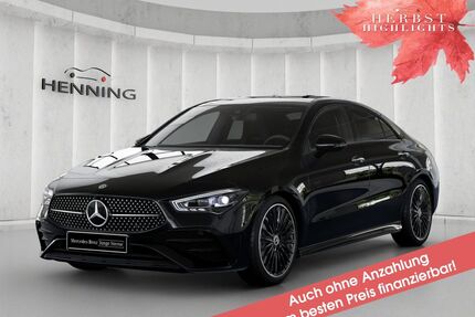 Mercedes-Benz CLA 200 Gebrauchtwagen