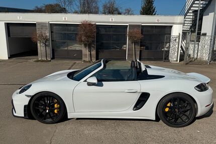 Porsche Boxster Gebrauchtwagen